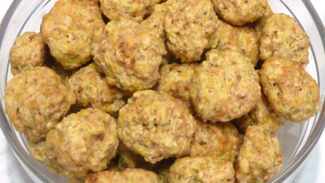Печенья с тыквой Pumpkin cookies