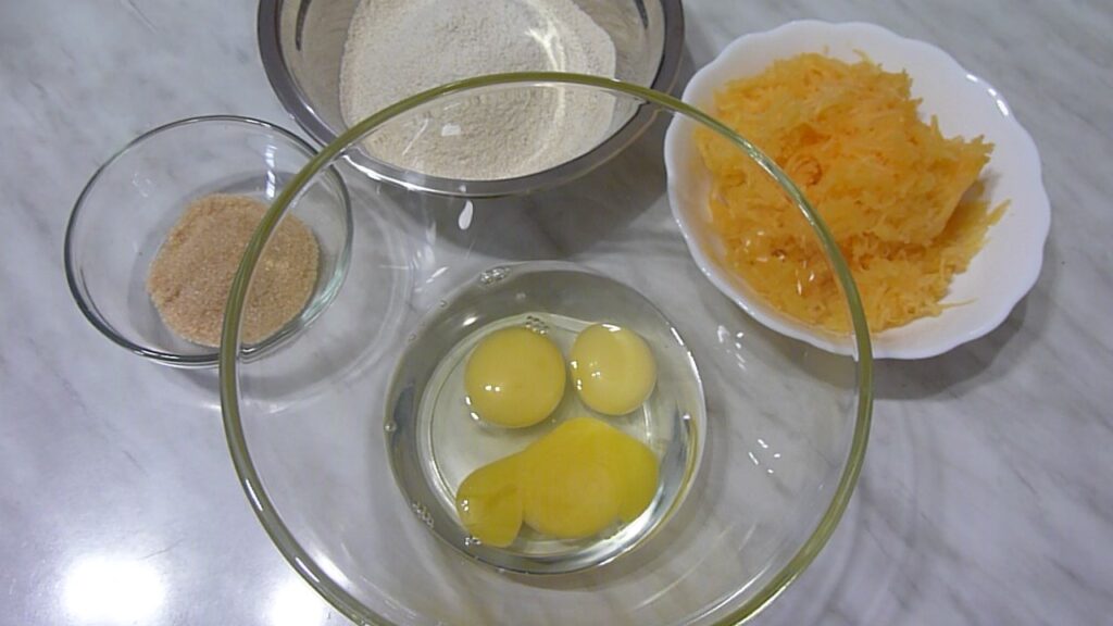 продукты для овсяной коврижки