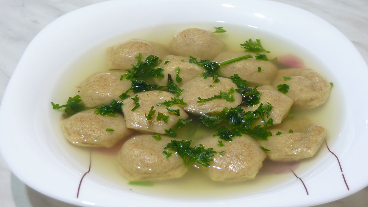 Как приготовить пельмени разными способами