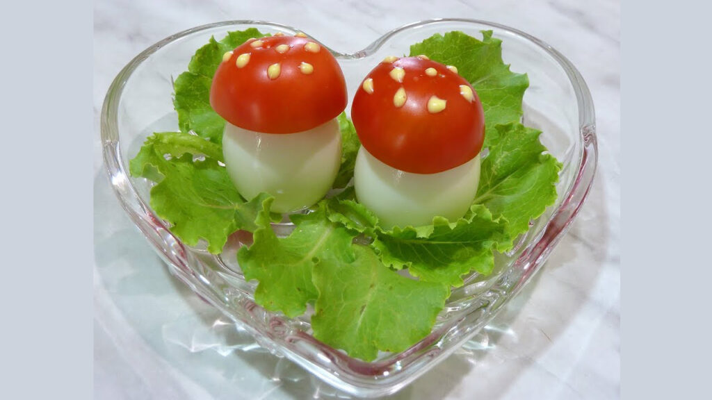Закуска Грибочки