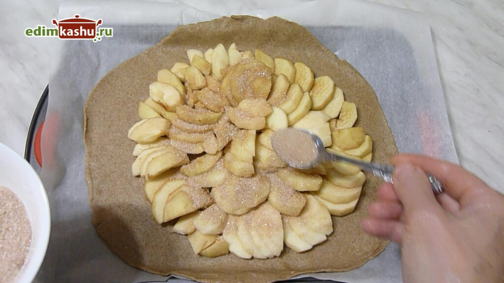 Открытые пироги Галеты. 2 рецепта