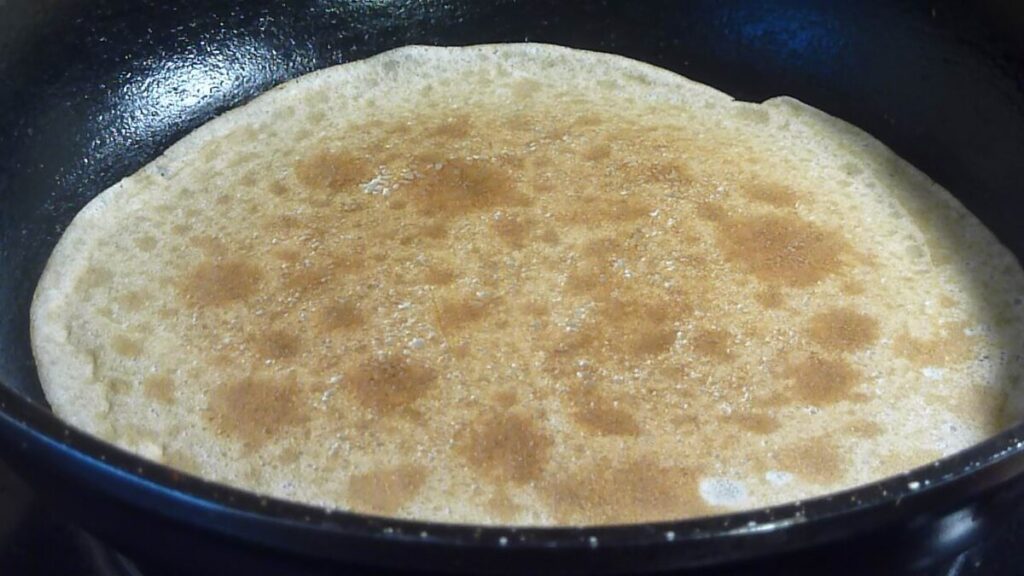 блины на закваске