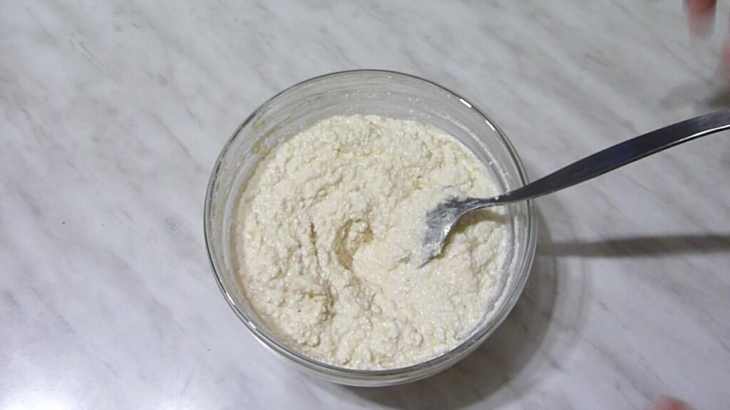 творожная начинка