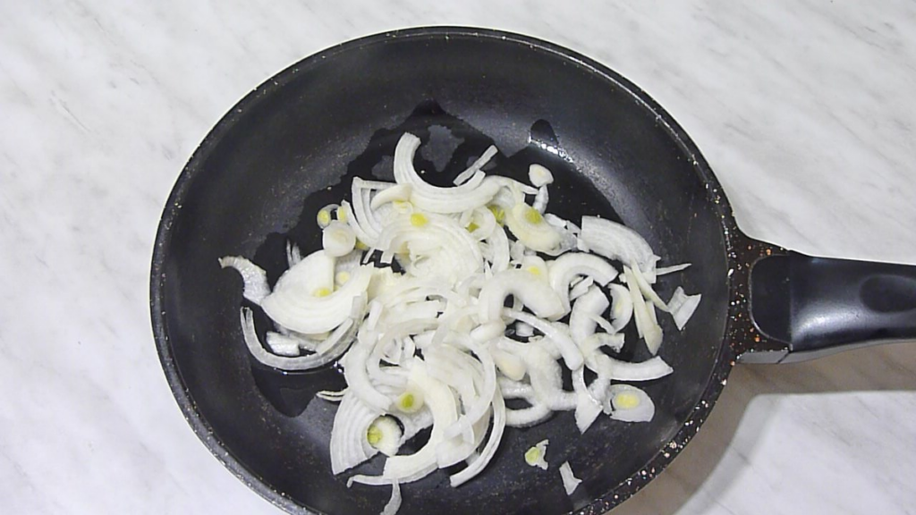 лук для начинки