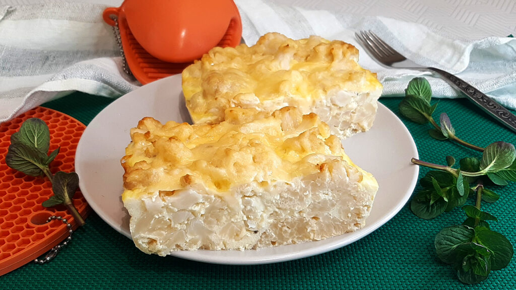 капустная запеканка