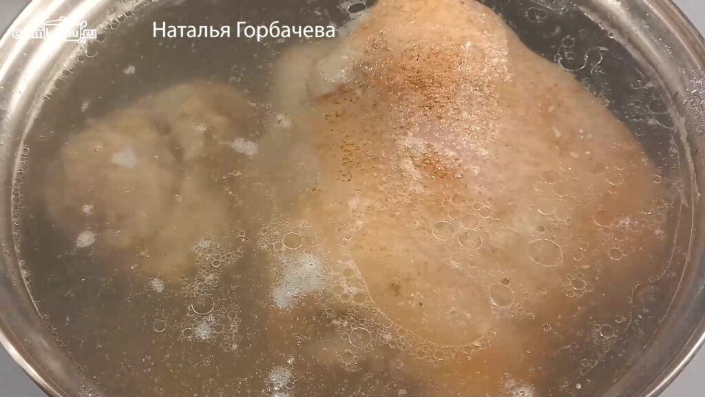 Холодец из свиной рульки