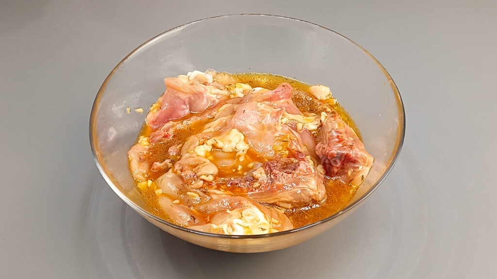 маринованное мясо