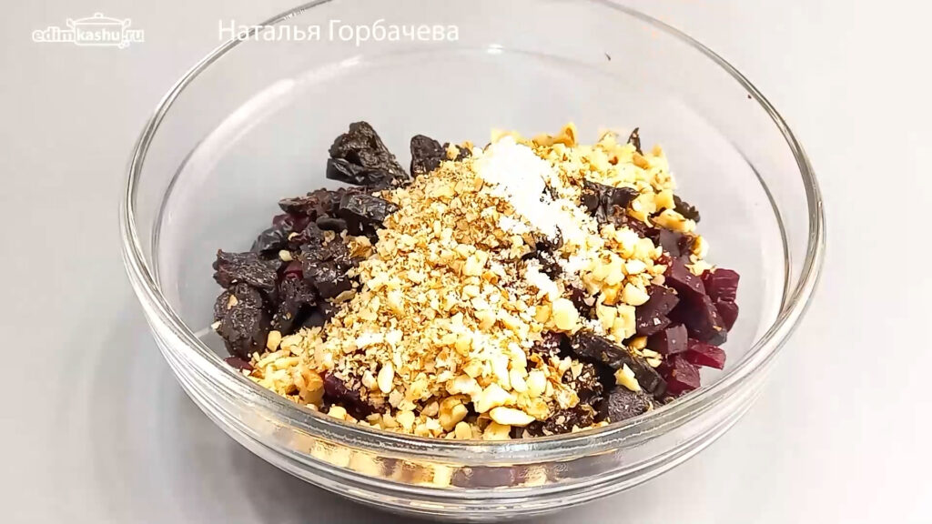продукты в салатнике