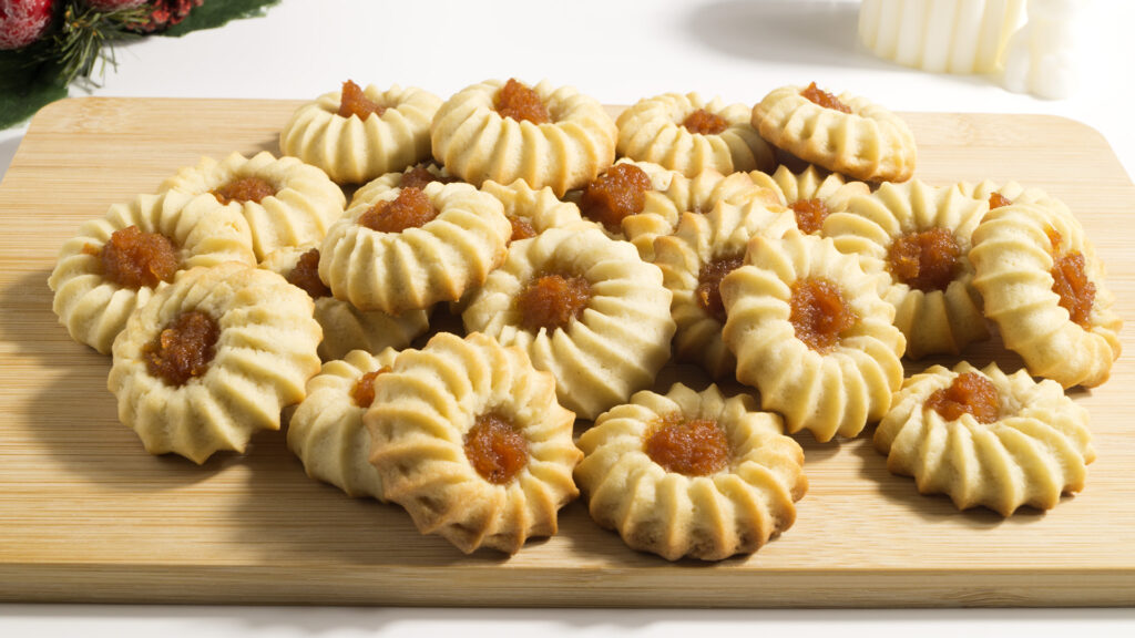 печенье курабье