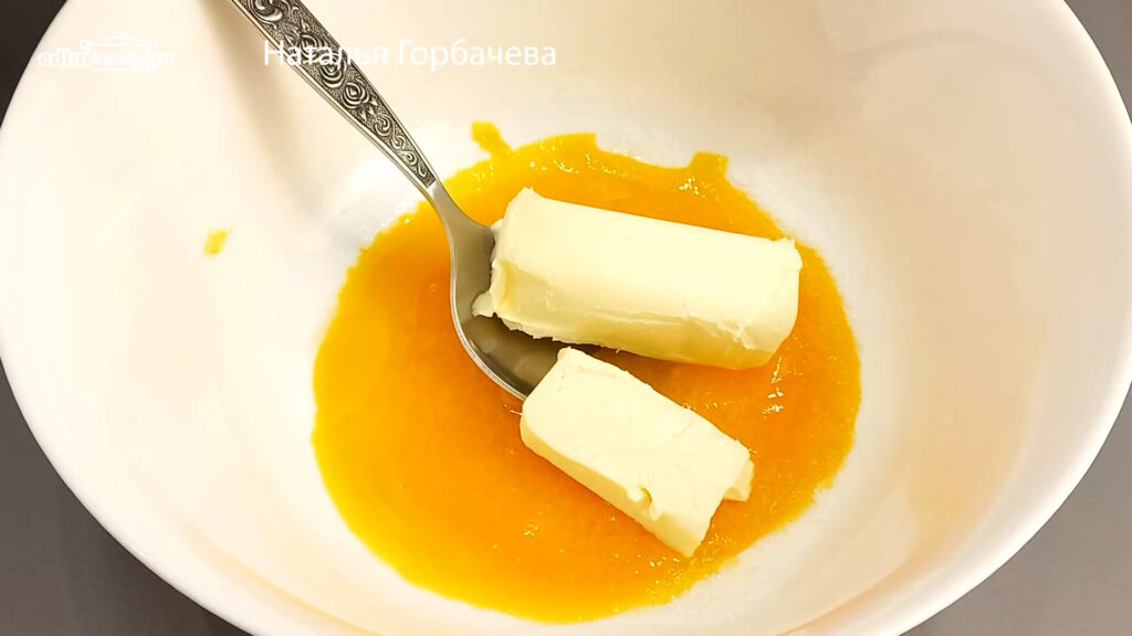 продукты для песочного тетста