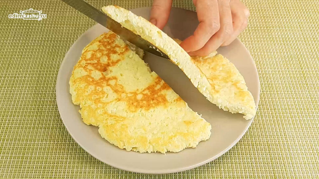 ленивый сырник