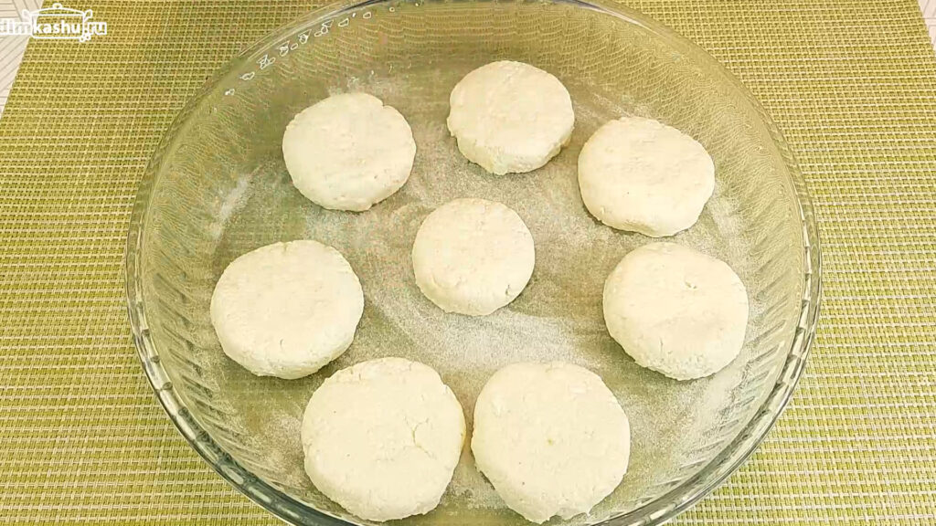 сырники из творога в духовке