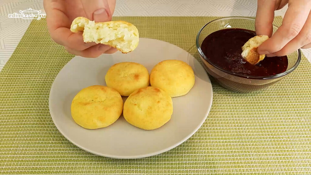 сырники из творога
