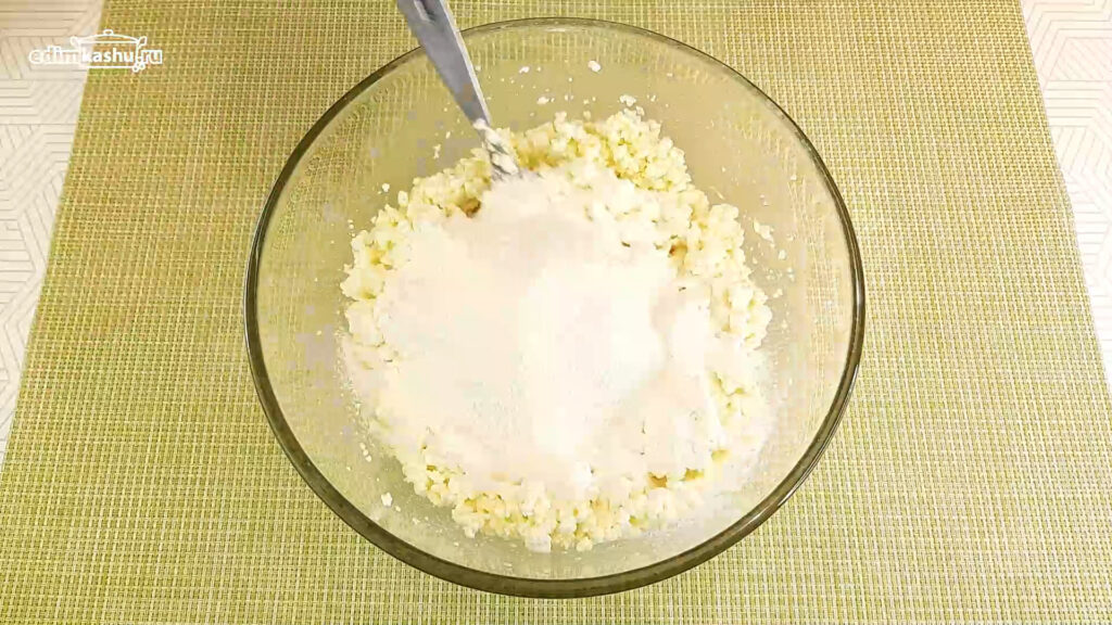 мука для сырников