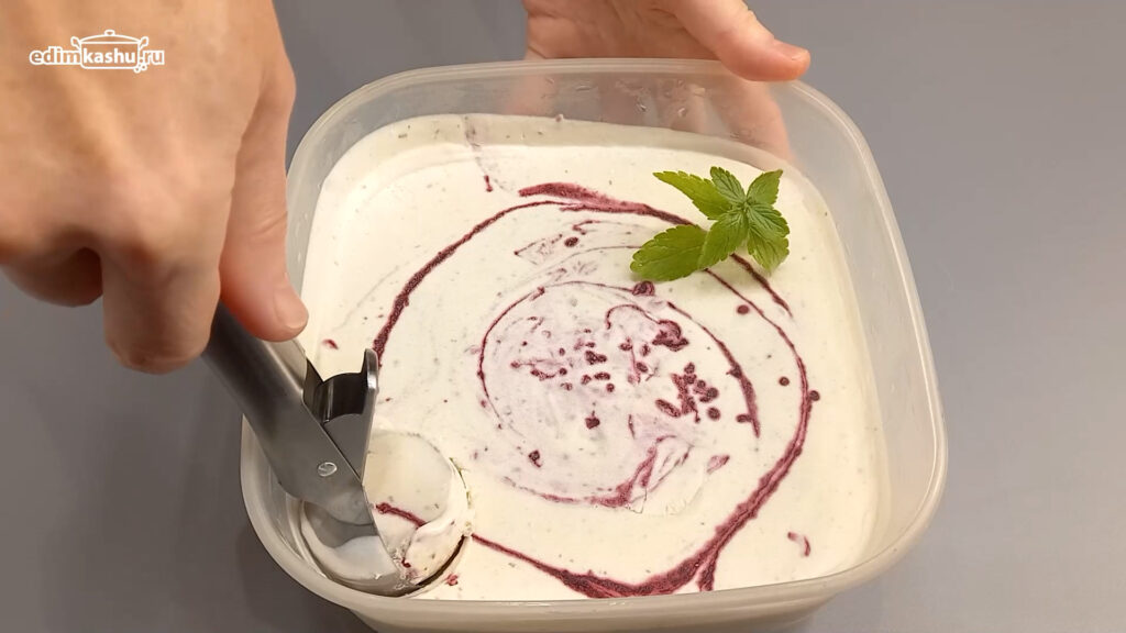 Полезные вещи для кухни: делаю шарики мороженого